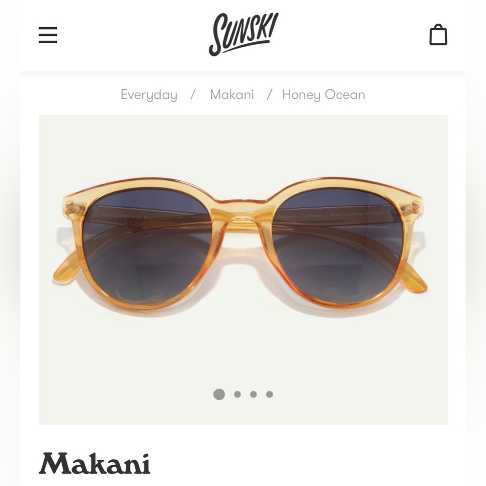 Sunski Makani Sunglasses